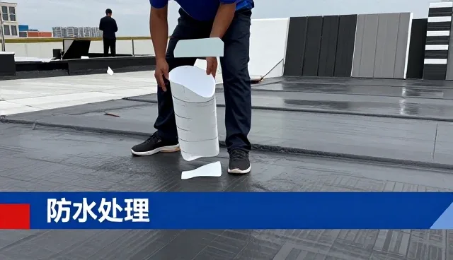 地下室防水施工满足不同客户的多样需求