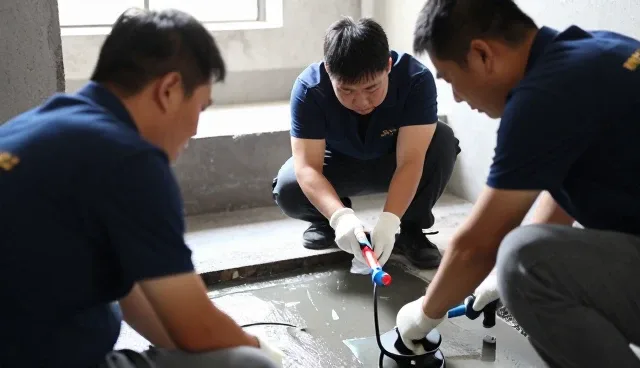 昆明百信防水工程有限公司以聚氨酯防水涂料服务连接更多应用场景